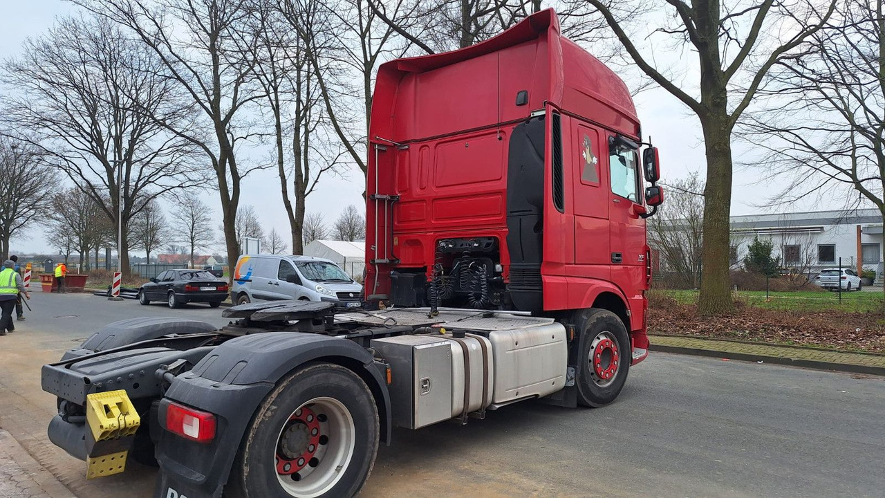 DAF XF 106/460FT SSC - Cap tractor: Foto 4 DAF XF 106/460FT SSC - Cap tractor: Foto 4