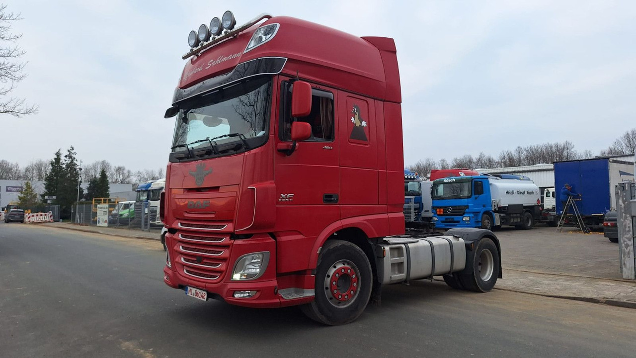 DAF XF 106/460FT SSC - Cap tractor: Foto 2 DAF XF 106/460FT SSC - Cap tractor: Foto 2