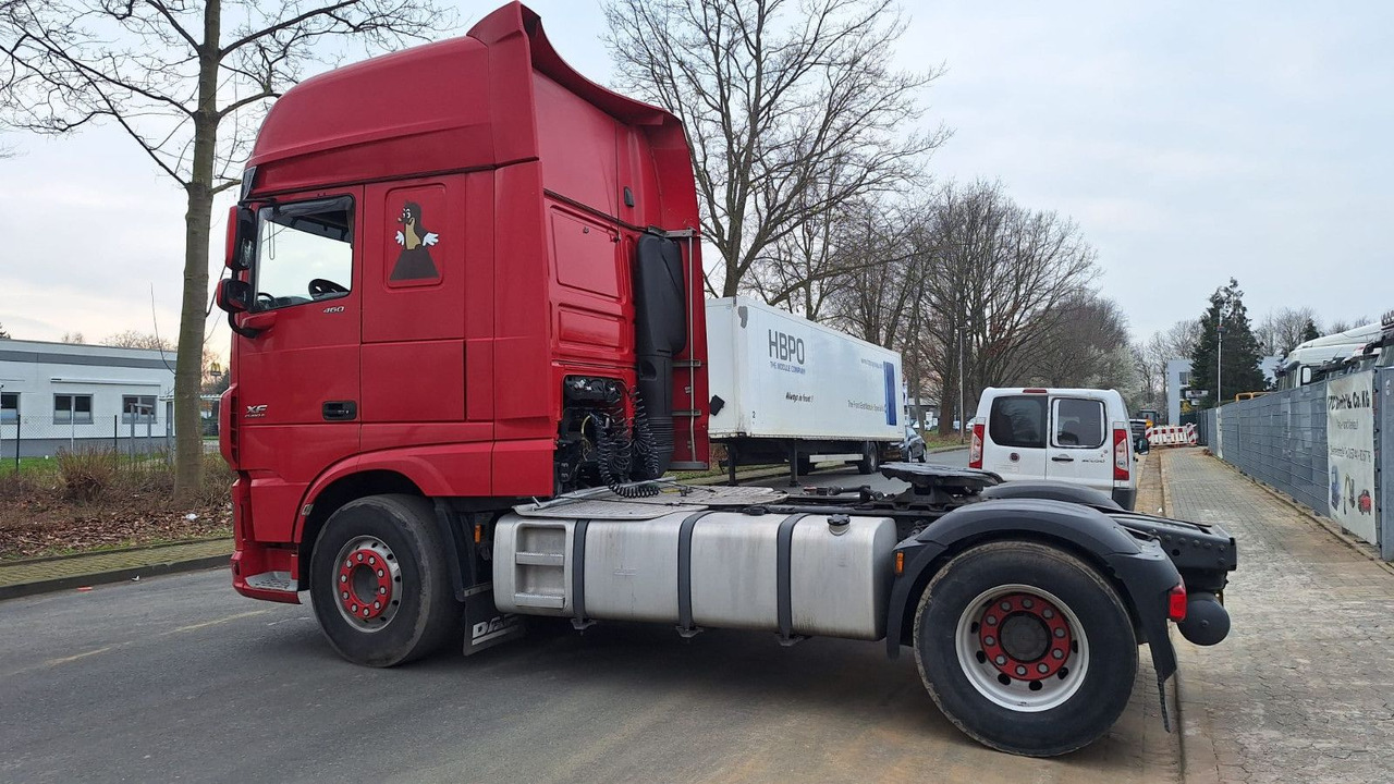 DAF XF 106/460FT SSC - Cap tractor: Foto 3 DAF XF 106/460FT SSC - Cap tractor: Foto 3