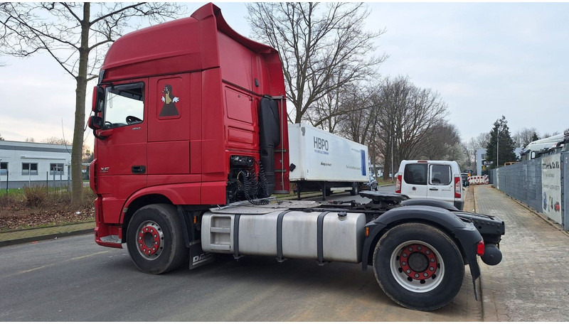 DAF XF 106/460FT SSC - Cap tractor: Foto 3 DAF XF 106/460FT SSC - Cap tractor: Foto 3