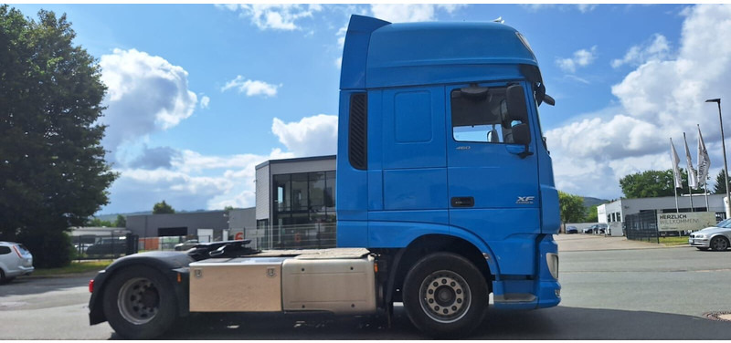 DAF XF106/460 - Cap tractor: Foto 4 DAF XF106/460 - Cap tractor: Foto 4
