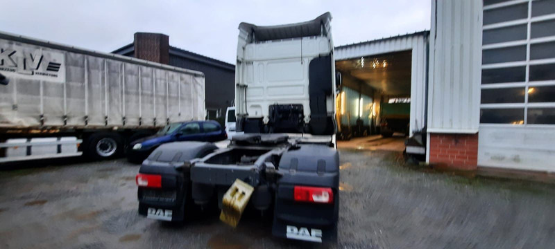 DAF XF106- 460 Space Cap Vollaustt.Top Top Zus - Cap tractor: Foto 4 DAF XF106- 460 Space Cap Vollaustt.Top Top Zus - Cap tractor: Foto 4