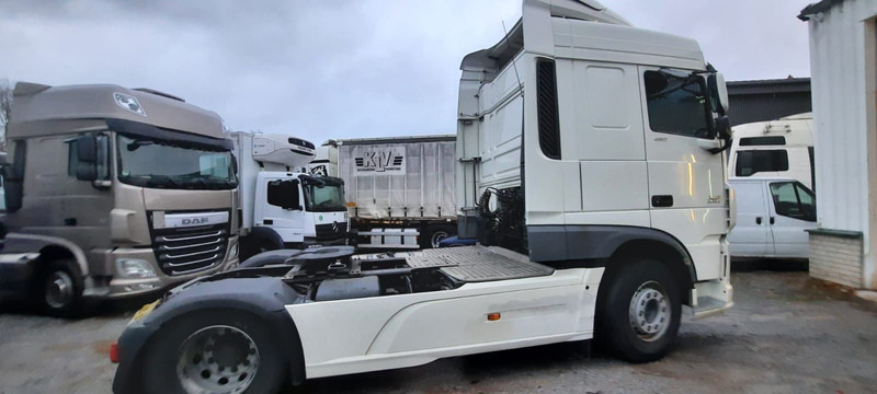 DAF XF106- 460 Space Cap Vollaustt.Top Top Zus - Cap tractor: Foto 5 DAF XF106- 460 Space Cap Vollaustt.Top Top Zus - Cap tractor: Foto 5