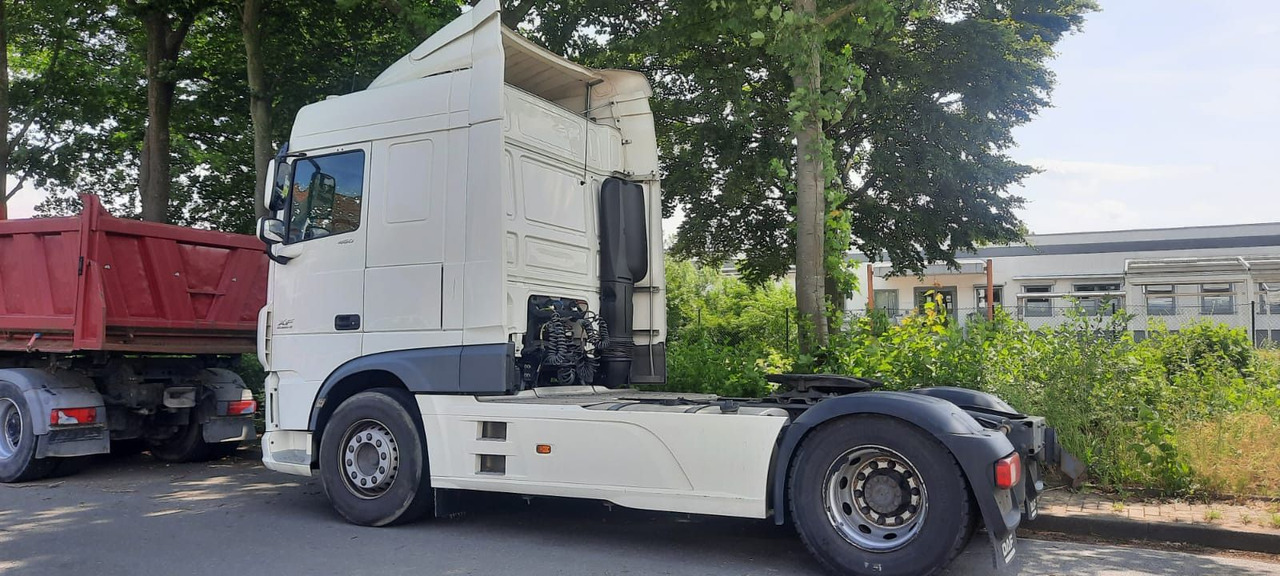 DAF XF106-460PS 1-Hand - Cap tractor: Foto 3 DAF XF106-460PS 1-Hand - Cap tractor: Foto 3