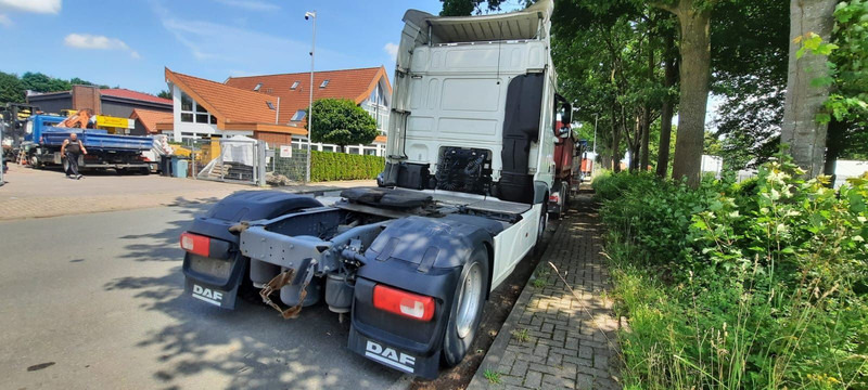DAF XF106-460PS 1-Hand - Cap tractor: Foto 4 DAF XF106-460PS 1-Hand - Cap tractor: Foto 4