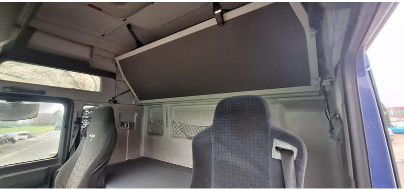 MAN 18.430 TGA G/Haus Hochdach xxl - Cap tractor: Foto 5 MAN 18.430 TGA G/Haus Hochdach xxl - Cap tractor: Foto 5