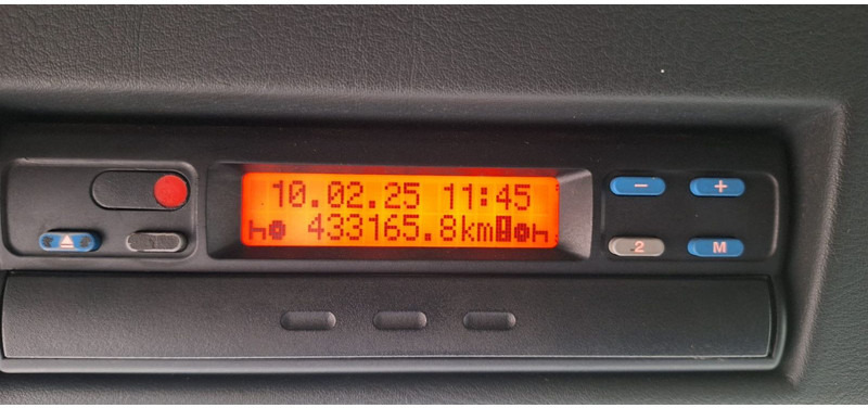 Cap tractor MAN 18.430 TGA G/Haus Hochdach xxl: Foto 6 Cap tractor MAN 18.430 TGA G/Haus Hochdach xxl: Foto 6