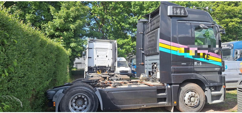 Mercedes-Benz 1841 Megaspace German Truck Euro:5 Vollausst - Cap tractor: Foto 3 Mercedes-Benz 1841 Megaspace German Truck Euro:5 Vollausst - Cap tractor: Foto 3
