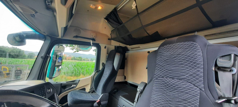 Mercedes-Benz 1842 Actros MP4 G.Haus/Hochdach Vollaust - Cap tractor: Foto 5 Mercedes-Benz 1842 Actros MP4 G.Haus/Hochdach Vollaust - Cap tractor: Foto 5