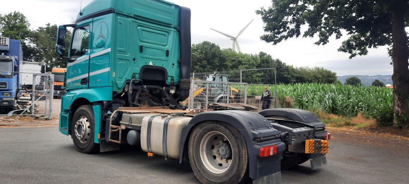 Mercedes-Benz 1842 Actros MP4 G.Haus/Hochdach Vollaust - Cap tractor: Foto 4 Mercedes-Benz 1842 Actros MP4 G.Haus/Hochdach Vollaust - Cap tractor: Foto 4
