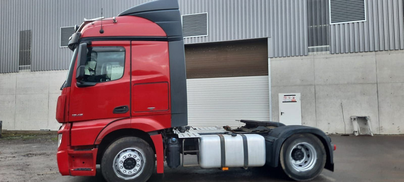 Mercedes-Benz 1842 Actros MP4 G.Haus/Hochdach Vollbaust - Cap tractor: Foto 3 Mercedes-Benz 1842 Actros MP4 G.Haus/Hochdach Vollbaust - Cap tractor: Foto 3