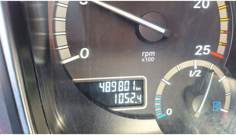 Mercedes-Benz 1846 SZM - Cap tractor: Foto 5 Mercedes-Benz 1846 SZM - Cap tractor: Foto 5