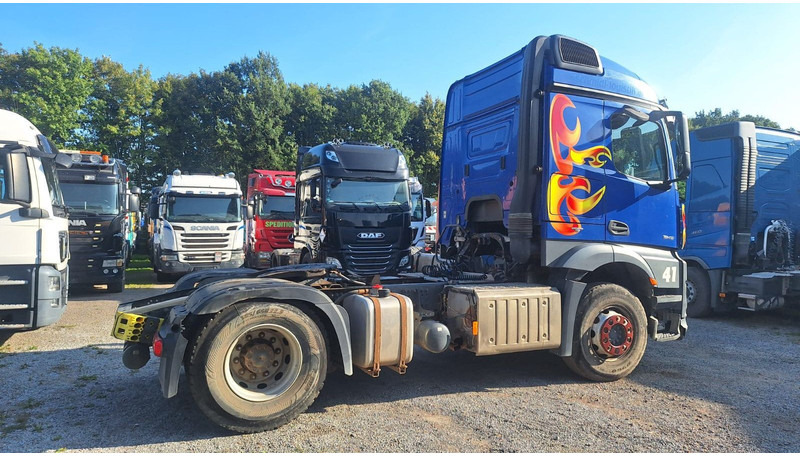 Mercedes-Benz 1846 SZM - Cap tractor: Foto 4 Mercedes-Benz 1846 SZM - Cap tractor: Foto 4