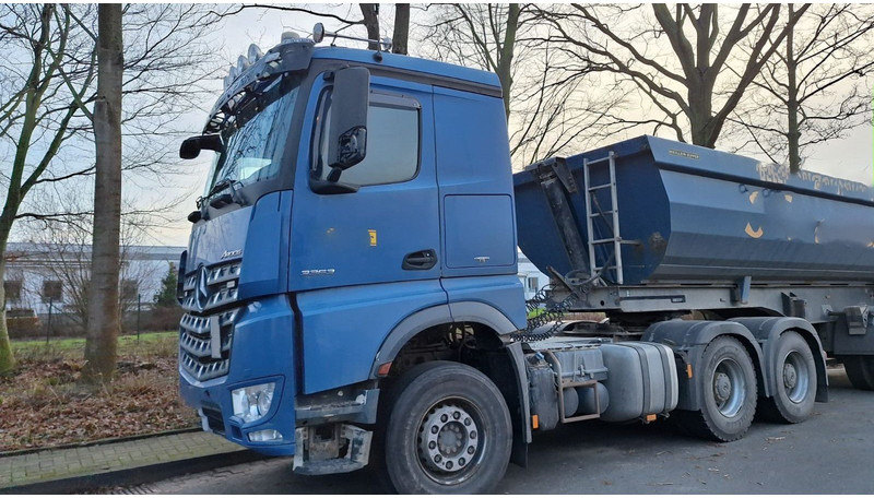 Mercedes-Benz 3363 SZM 6x4 G.Haus - Cap tractor: Foto 3 Mercedes-Benz 3363 SZM 6x4 G.Haus - Cap tractor: Foto 3