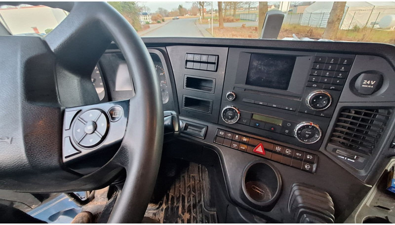 Mercedes-Benz 3363 SZM 6x4 G.Haus - Cap tractor: Foto 4 Mercedes-Benz 3363 SZM 6x4 G.Haus - Cap tractor: Foto 4