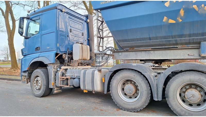 Mercedes-Benz 3363 SZM 6x4 G.Haus - Cap tractor: Foto 2 Mercedes-Benz 3363 SZM 6x4 G.Haus - Cap tractor: Foto 2