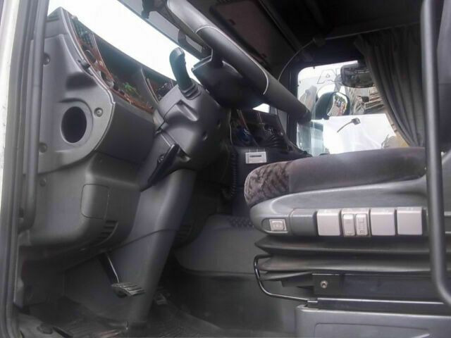 Scania 124-470 SZM Topline Schaltgetriebe German Truck - Cap tractor: Foto 4 Scania 124-470 SZM Topline Schaltgetriebe German Truck - Cap tractor: Foto 4