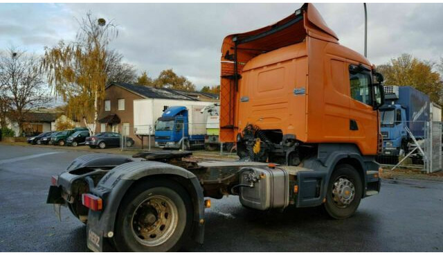 Scania P360 4x2 SZM G.Haus Klima Kipphyd - Cap tractor: Foto 3 Scania P360 4x2 SZM G.Haus Klima Kipphyd - Cap tractor: Foto 3