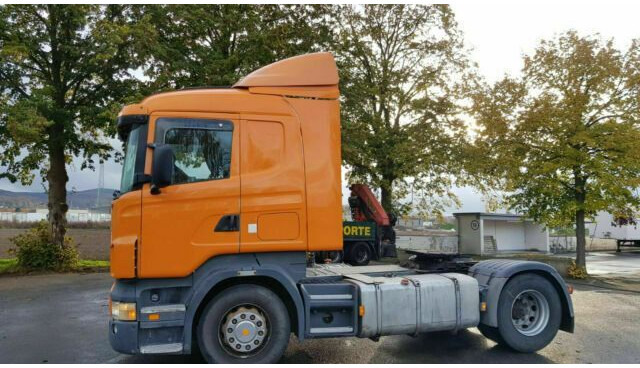 Scania P360 4x2 SZM G.Haus Klima Kipphyd - Cap tractor: Foto 2 Scania P360 4x2 SZM G.Haus Klima Kipphyd - Cap tractor: Foto 2