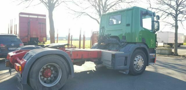 Scania P360SZM 6x2 German Truck - Cap tractor: Foto 5 Scania P360SZM 6x2 German Truck - Cap tractor: Foto 5