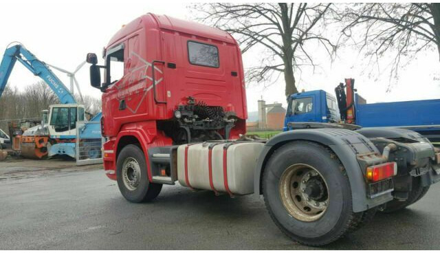 Scania R420 SZM G.Haus Klima Kipphyd - Cap tractor: Foto 5 Scania R420 SZM G.Haus Klima Kipphyd - Cap tractor: Foto 5