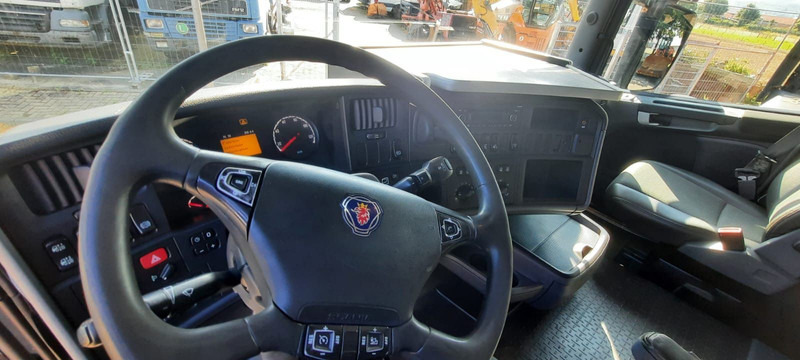 Cap tractor Scania R440 SZM E6 Blatt/Luft G.Haus/Hochdach: Foto 9
