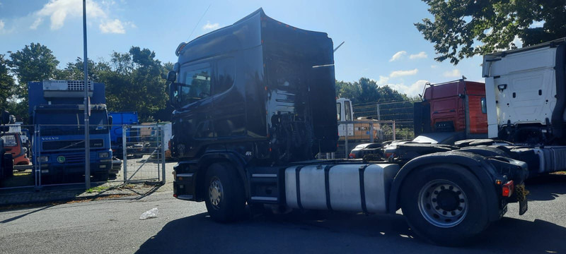 Cap tractor Scania R440 SZM E6 Blatt/Luft G.Haus/Hochdach: Foto 14