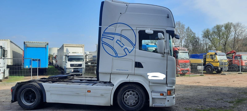 Scania R450 - Cap tractor: Foto 3 Scania R450 - Cap tractor: Foto 3