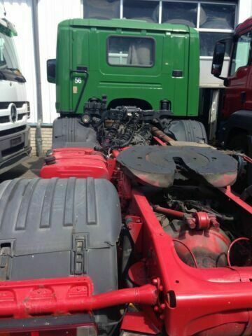 Scania SZM 114-380 German Truck - Cap tractor: Foto 4 Scania SZM 114-380 German Truck - Cap tractor: Foto 4