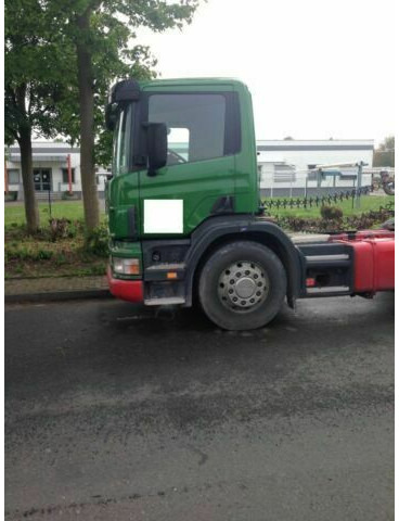 Scania SZM 114-380 German Truck - Cap tractor: Foto 2 Scania SZM 114-380 German Truck - Cap tractor: Foto 2