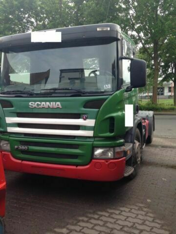 Scania SZM 114-380 German Truck - Cap tractor: Foto 1 Scania SZM 114-380 German Truck - Cap tractor: Foto 1