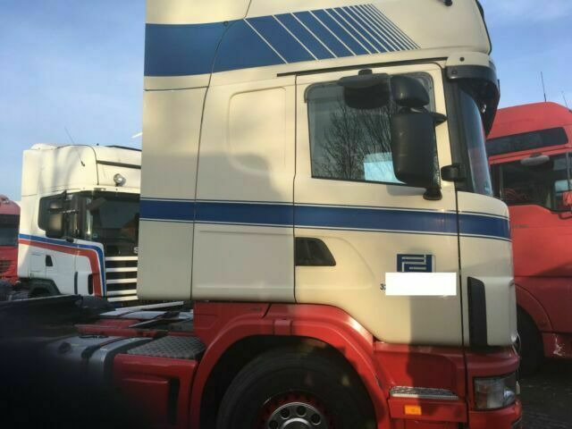 Scania SZM 124-470 Topliner German Truck - Cap tractor: Foto 3 Scania SZM 124-470 Topliner German Truck - Cap tractor: Foto 3