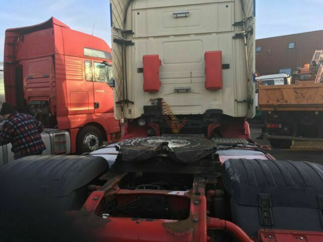 Scania SZM 124-470 Topliner German Truck - Cap tractor: Foto 4 Scania SZM 124-470 Topliner German Truck - Cap tractor: Foto 4