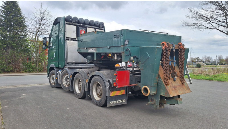 Volvo FH 540 8x4 120To - Cap tractor: Foto 5 Volvo FH 540 8x4 120To - Cap tractor: Foto 5