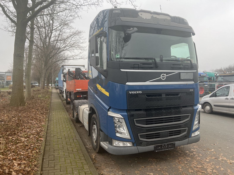 Volvo FH460 G.Haus/Hochdach 1-Hand Kipperhy - Cap tractor: Foto 3 Volvo FH460 G.Haus/Hochdach 1-Hand Kipperhy - Cap tractor: Foto 3