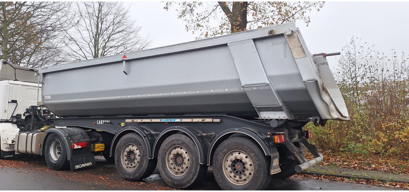 Carnehl CHKS AH - Semiremorcă basculantă: Foto 2 Carnehl CHKS AH - Semiremorcă basculantă: Foto 2