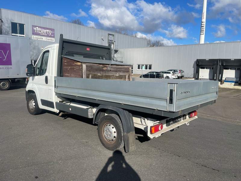 Citroën Jumper Pritsche Klima 1-Hand - Autoutilitară cu platformă: Foto 4 Citroën Jumper Pritsche Klima 1-Hand - Autoutilitară cu platformă: Foto 4