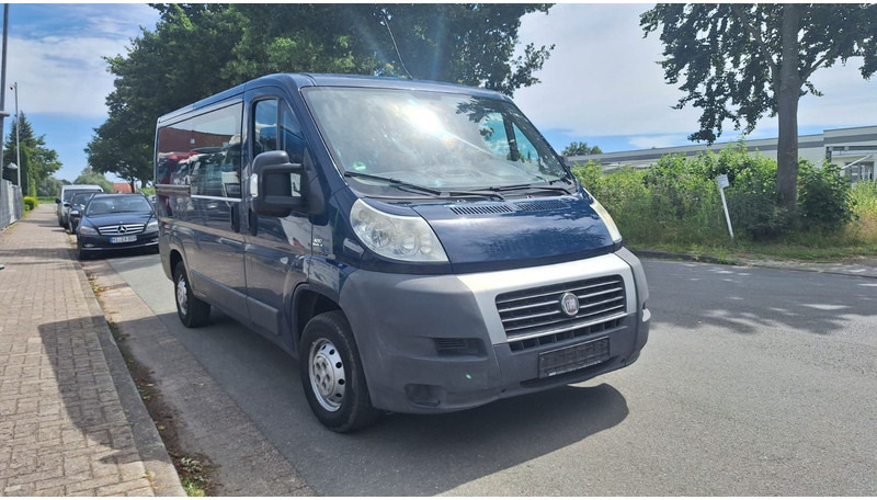 Fiat Multijet 120 - Dubă: Foto 2 Fiat Multijet 120 - Dubă: Foto 2