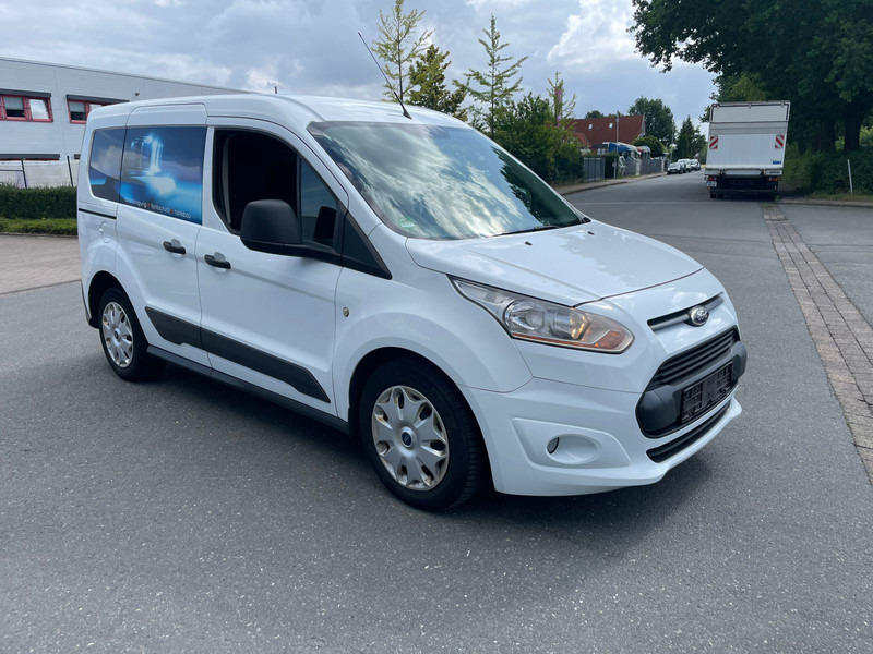 Ford Transit Connect - Autoutilitară compactă: Foto 5 Ford Transit Connect - Autoutilitară compactă: Foto 5
