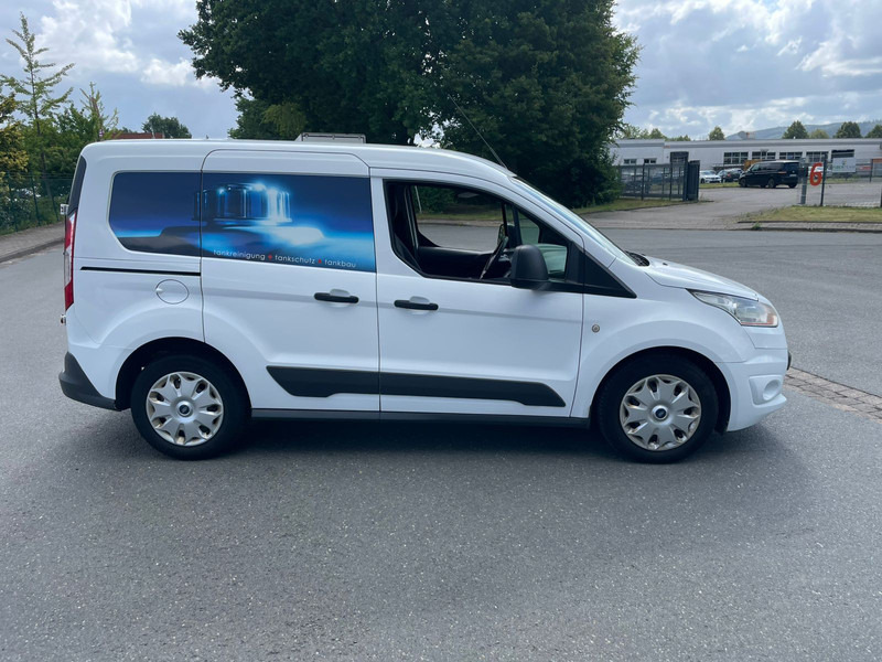 Ford Transit Connect - Autoutilitară compactă: Foto 3 Ford Transit Connect - Autoutilitară compactă: Foto 3