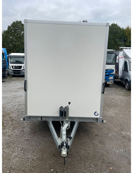 Hapert Sapphire - Remorcă furgon: Foto 4 Hapert Sapphire - Remorcă furgon: Foto 4