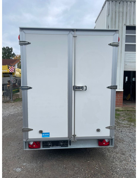 Hapert Sapphire - Remorcă furgon: Foto 3 Hapert Sapphire - Remorcă furgon: Foto 3