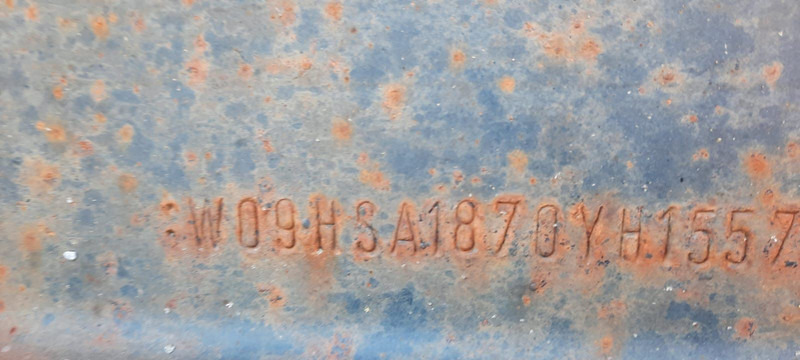 Huffermann HSA1870 Abrollanhänger - Remorcă abroll/ Skiploader: Foto 5 Huffermann HSA1870 Abrollanhänger - Remorcă abroll/ Skiploader: Foto 5