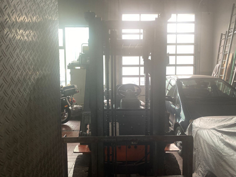 Hyundai D25 - Stivuitor diesel: Foto 4 Hyundai D25 - Stivuitor diesel: Foto 4