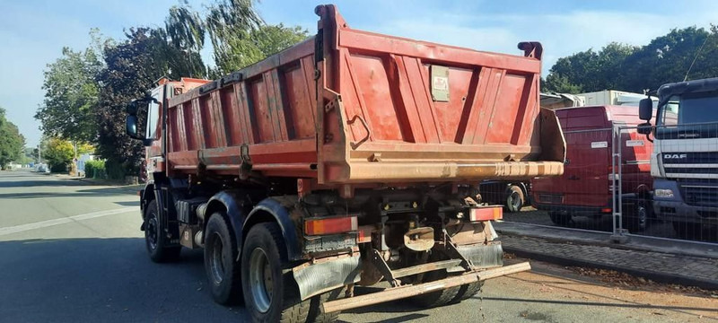Iveco 260AD360PS 6x4 Blatt/Blatt Bordmatic Links - Camion basculantă: Foto 2 Iveco 260AD360PS 6x4 Blatt/Blatt Bordmatic Links - Camion basculantă: Foto 2