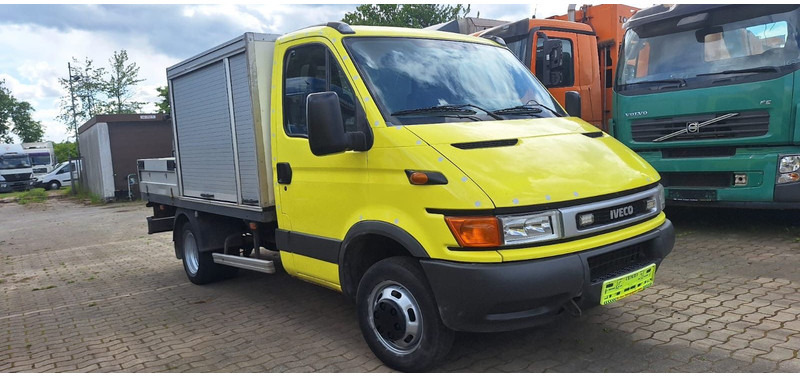Iveco Daily Koffer - Autoutilitară box: Foto 2 Iveco Daily Koffer - Autoutilitară box: Foto 2