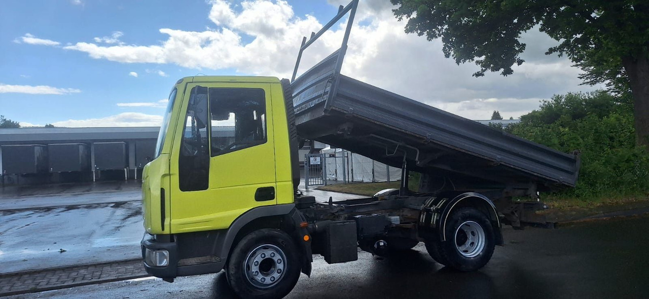 Iveco Kipper ML 100 E 80 - Camion basculantă: Foto 3 Iveco Kipper ML 100 E 80 - Camion basculantă: Foto 3
