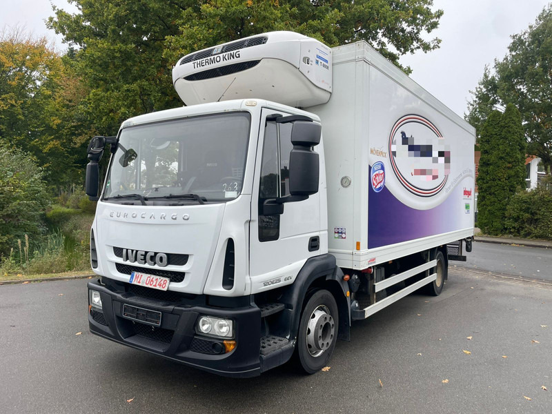 Iveco ML120E25 - Camion frigider: Foto 2 Iveco ML120E25 - Camion frigider: Foto 2