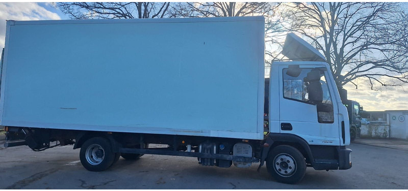 Iveco ML80E18 Koffer LBW - Camion furgon: Foto 4 Iveco ML80E18 Koffer LBW - Camion furgon: Foto 4