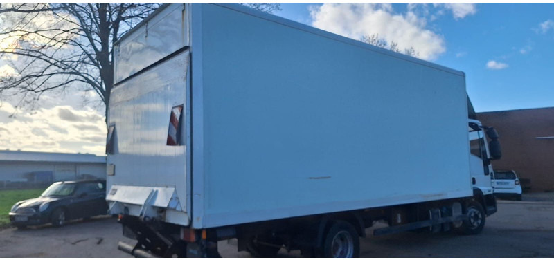 Iveco ML80E18 Koffer LBW - Camion furgon: Foto 3 Iveco ML80E18 Koffer LBW - Camion furgon: Foto 3
